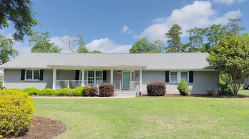 North Myrtle Beach Casa | Gorgeous Private Villa Pool Hot tub