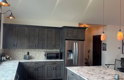 Broadwater County Casa | Gorgeous Property with Views of Canyon Ferry Lake.