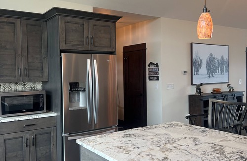 Broadwater County Casa | Gorgeous Property with Views of Canyon Ferry Lake.
