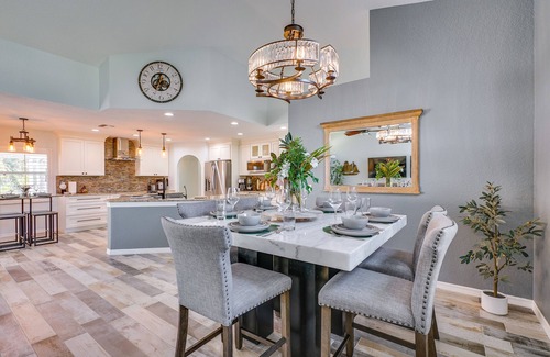 Punta Gorda Casa | Gorgeous Punta Gorda Home w/ Lanai & Private Pool!