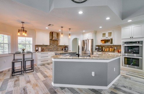 Punta Gorda Casa | Gorgeous Punta Gorda Home w/ Lanai & Private Pool!