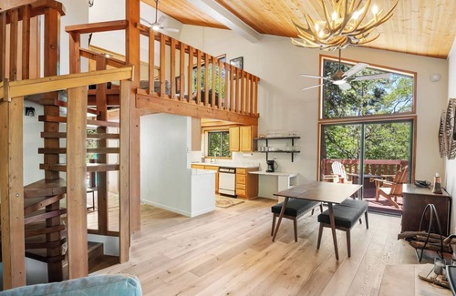 Mount Lemmon Cabina | Gorgeous, quiet cabin close to Summerhaven