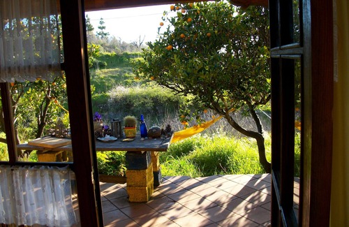 Puntagorda Casa | HIST. OASIS en naranjas orgánicas Finca (40 000 m2), Landlust, naturaleza, ubicación UNIQUE