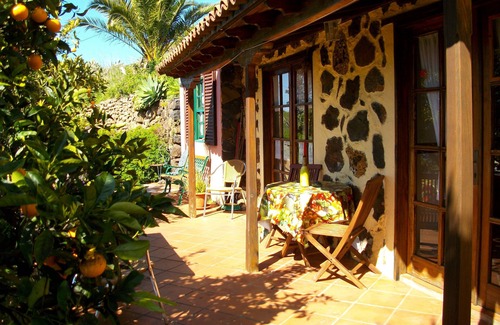 Puntagorda Casa | HIST. OASIS en naranjas orgánicas Finca (40 000 m2), Landlust, naturaleza, ubicación UNIQUE