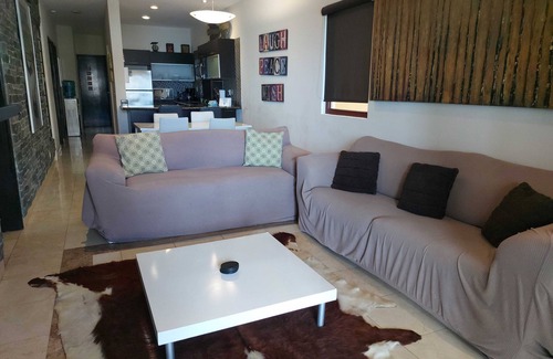 Centro de Playa del Carmen Condominio | Gorgeous Reef 203 w/ Ocean Views 2BR at El Faro