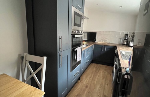 Dublin Casa | Gorgeous refurbished Victorian red brick property in heart of Dublin