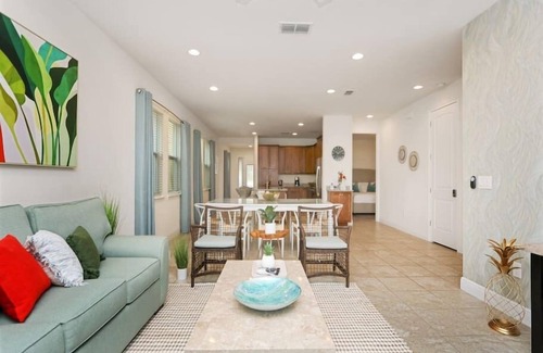West Kissimmee Casa | Gorgeous Remo 8 BR at Encore Resort next to Disney