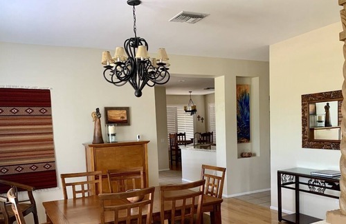 Rancho Vistoso Casa | Gorgeous remodeled home in Sun City