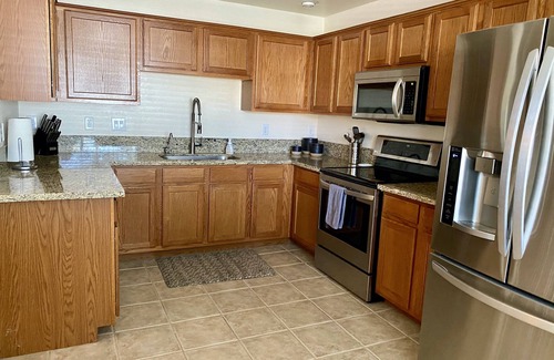 Salida Del Sol Condominio | Magnífico condominio Scottsdale cerca de Westworld, TPC, senderismo, tiendas y restaurantes!