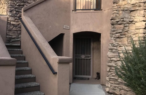 Salida Del Sol Condominio | Magnífico condominio Scottsdale cerca de Westworld, TPC, senderismo, tiendas y restaurantes!