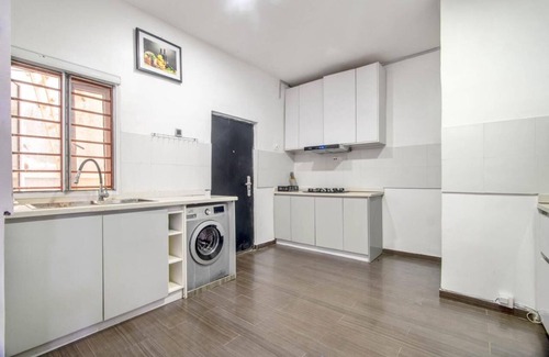 Ofin Hotel | Gorgeous Shortlet Apartment Lekki