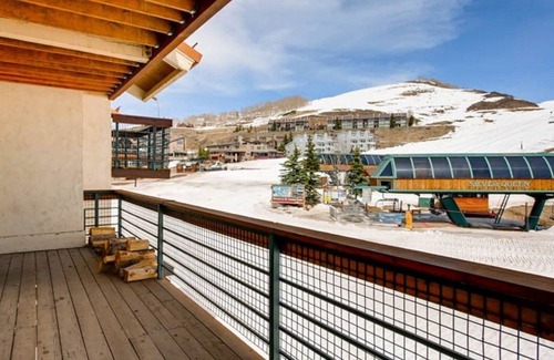 Crested Butte Condominio | Precioso condominio de ski-in / ski-out | Acceso a la bañera de hidromasaje