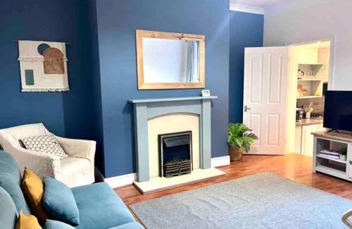 Gateshead Apartamento | Gorgeous Spacious 2 Br Home 10 Mins To City