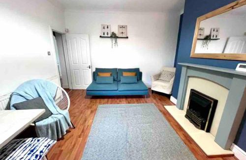 Gateshead Apartamento | Gorgeous Spacious 2 Br Home 10 Mins To City