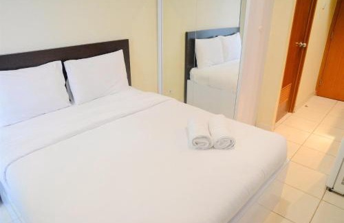 Cinere Apartamento | Gorgeous Studio Cinere Bellevue Suites Apartment By Travelio