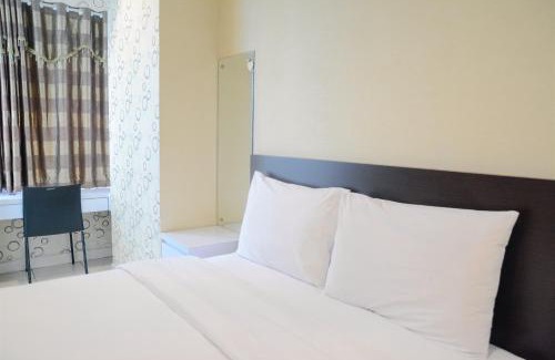 Cinere Apartamento | Gorgeous Studio Cinere Bellevue Suites Apartment By Travelio