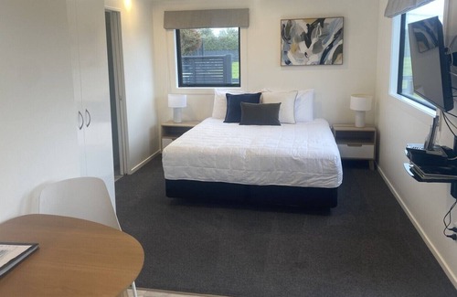 Havelock North Apartamento | Unidad de estudio para hasta 2 personas