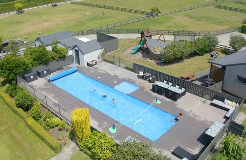 Havelock North Apartamento | Unidad de estudio para hasta 2 personas