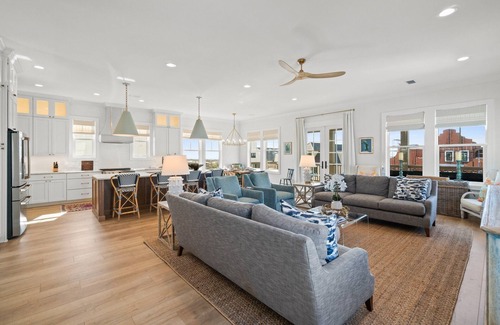 Bay County Casa | Gorgeous Sugar Sands Home, Private Pool, Amazing Views, Mexico Beach