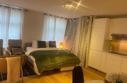 Quartier du Sablon - Zavelwijk Apartamento | Gorgeous Suite in Brussels - Ideal Location