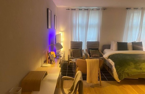 Quartier du Sablon - Zavelwijk Apartamento | Gorgeous Suite in Brussels - Ideal Location