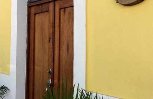 Chichen Itza - Valladolid Apartamento | Hermosa suite con comodidades premium en el centro