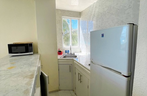 Punta Cancún Apartamento | Gorgeous Sunrise Caribe Front Heart Of Hotel Zone
