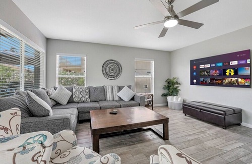Mountain Vista Ranch Casa | Gorgeous SURPRISE GEM 2 Miles to Baseball Stadium