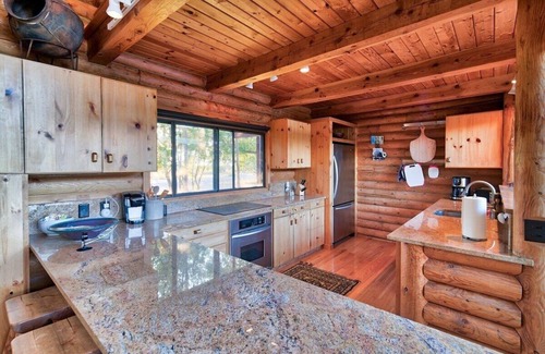 Alta Cabina | Gorgeous Teton Cabin - Breathtaking Mountain Views