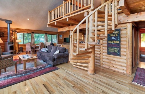 Alta Cabina | Gorgeous Teton Cabin - Breathtaking Mountain Views