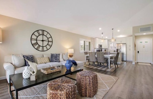 Palm Beach Gardens Casa | Gorgeous Townhome in the Heart of PGA National Resort & Spa w/ Private Entrance