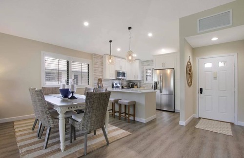 Palm Beach Gardens Casa | Gorgeous Townhome in the Heart of PGA National Resort & Spa w/ Private Entrance