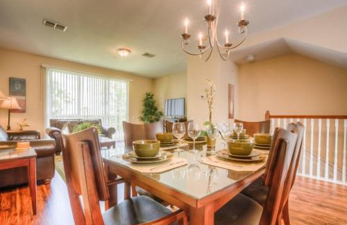 Florida Central Atlantic Coast Casa | Gorgeous Townhome w FREE Resort Access