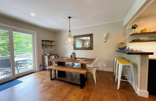 Bromley Mountain Casa | Gorgeous Townhouse with views in the Ledges at Bromley