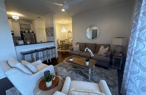 Tuscaloosa Condominio | Gorgeous Tuscaloosa Condo. Perfect for Your Stay! Easy walk to stadium!