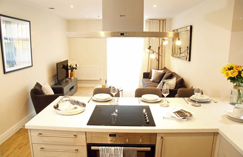 Welwyn Garden City Apartamento | Hermosas dos habitaciones