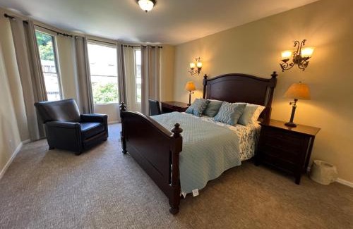Nob Hill Apartamento | Gorgeous unique Victorian top flat in heart of SF