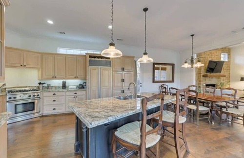 Mesquite Casa | Gorgeous Vacation Home w/ Private Pool