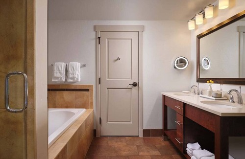 Steamboat Springs Complejo | Gorgeous Valley View Guest Room Sheraton Steamboat Resort Villas 12/24-12/28
