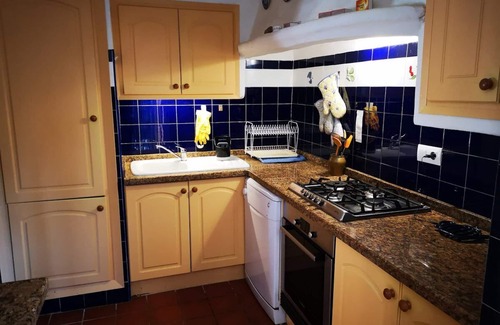 Montgo de Toscamar Villa | Preciosa Villa. 2 camas, piscina privada, WiFi gratis, aire acondicionado y barbacoa.