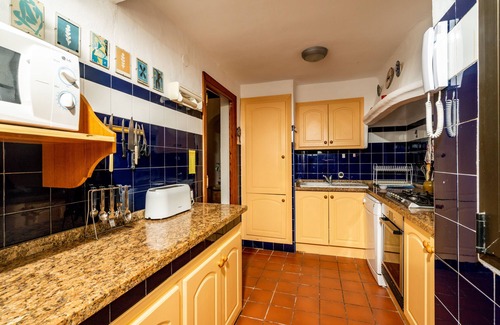 Montgo de Toscamar Villa | Preciosa Villa. 2 camas, piscina privada, WiFi gratis, aire acondicionado y barbacoa.