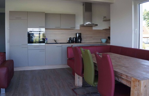 Insel Poel Apartamento | Villa preciosa en Malchow cerca del Mar