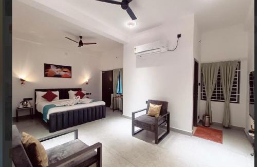 Kalapettai Casa | Gorgeous villa near Eden beach