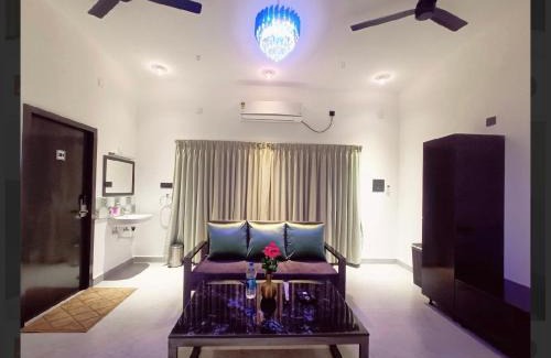 Kalapettai Casa | Gorgeous villa near Eden beach