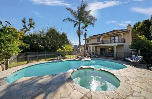 North Hollywood Casa | Gorgeous Villa with Private Heated Pool