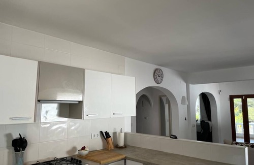 El Portet Villa | Villa BLASCO, Costa Blanca, piscine privée sans vis à vis, plage à 800m