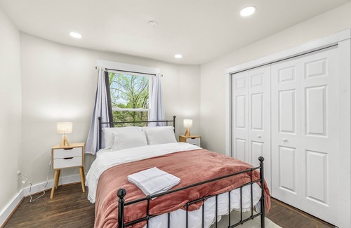 Detroit Casa | Gorgeous West Village Stunner by RedAwning