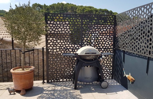 Cessenon-sur-Orb Casa | Gorgeous winemaker's house with stunning roof terrace