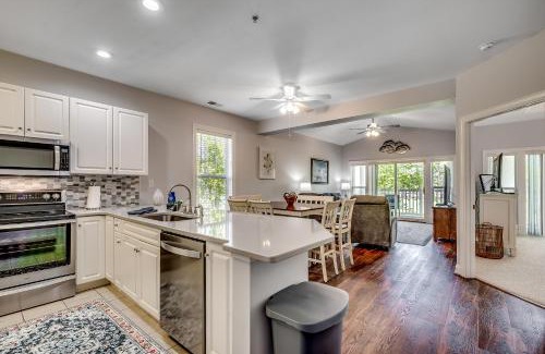 Carolina Forest Casa | Gorgeous World Tour Condo Near Beach&attractions