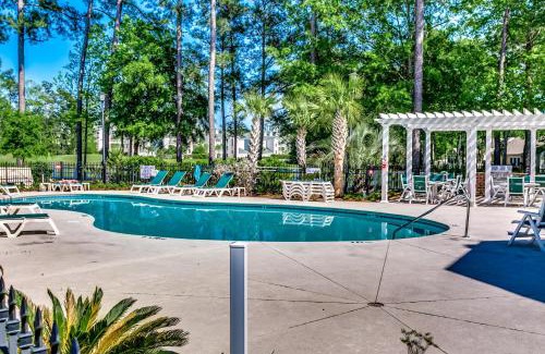 Carolina Forest Casa | Gorgeous World Tour Condo Near Beach&attractions